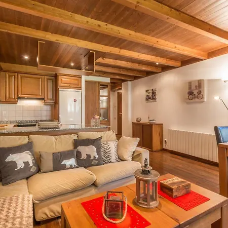 Appartement Garona By Totiaran Baqueira Beret